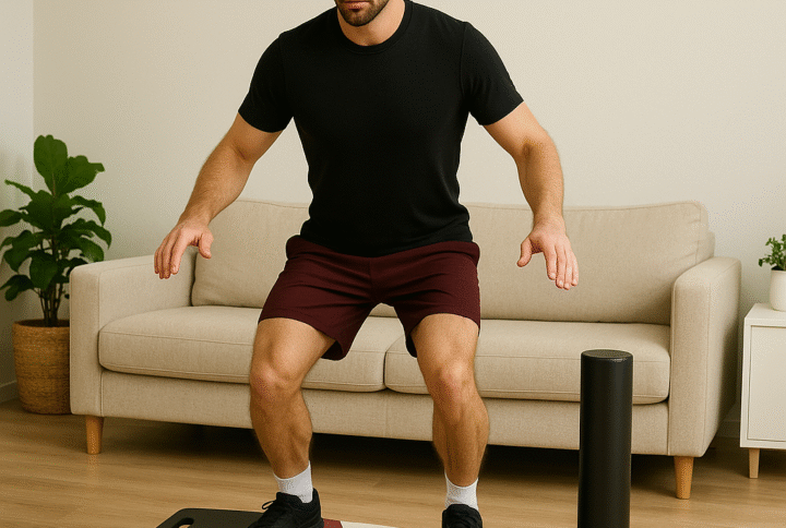 Renkli Denge Tahtası Balance Roller Board Çift Fonksiyonlu Sörf Eğitim Tahtası Kaykay Eğitim Tahtası 73 x 31 CM – RB01